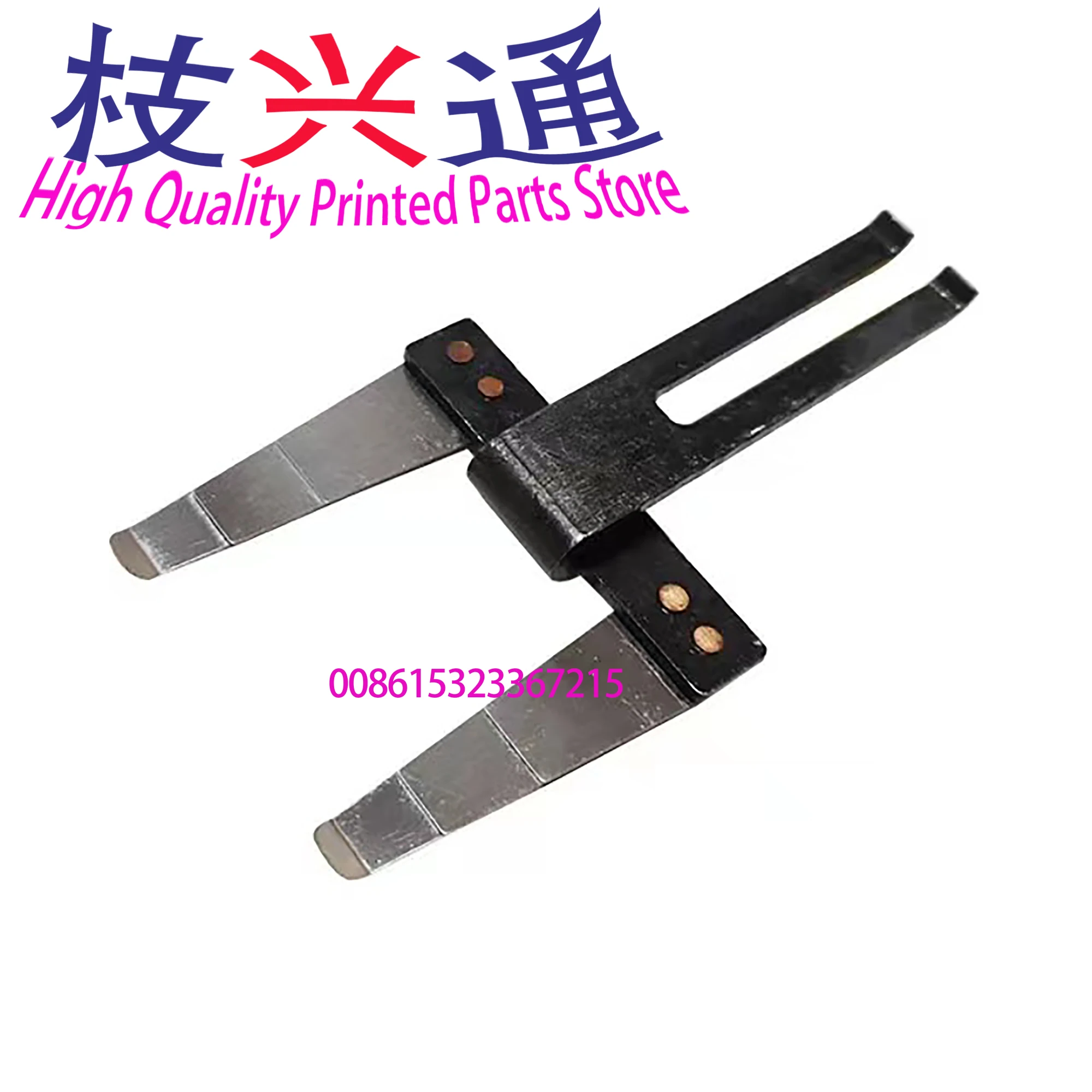 

Высококачественный 10-компонентный сепаратор для пальцев M3.028.825S, двойной маленький тип для печатной машины SM52 SM74 SM102 CD102