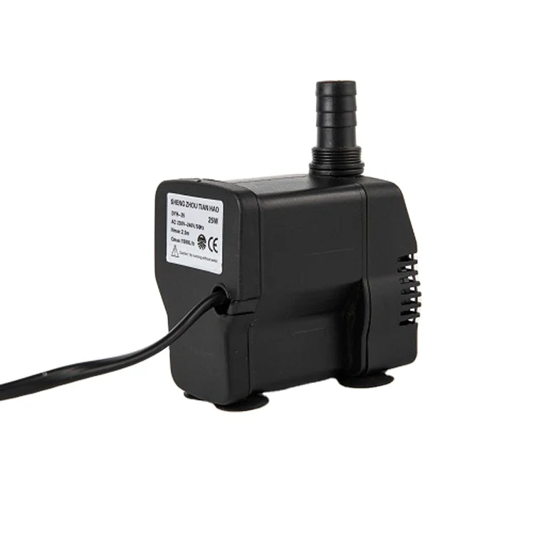 Tianhao Water Purification Hydroponics Fish Pond Water Pump for Aquarium