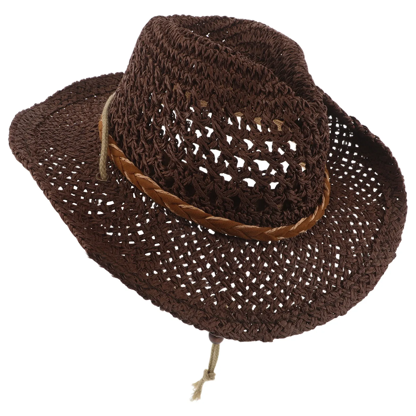 Straw Cowboy Hat Kids Breathab - огляд і ціна Cowboy Hat Straw