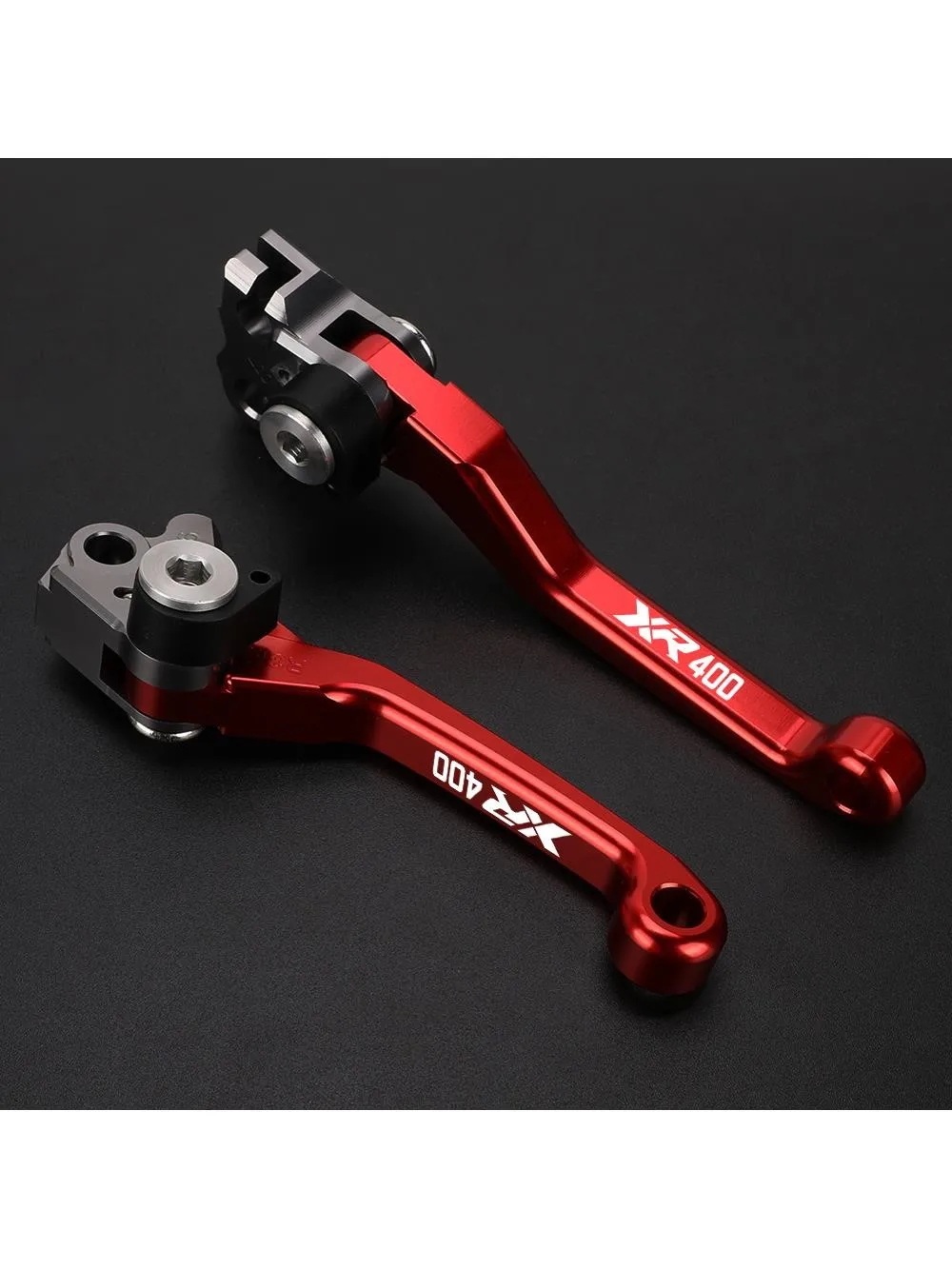 AliExpress MOJIE For Honda XR400 1996-2004 XR 400 Motorcycle Motocross Pit Dirt Bike Pivot Brake Clutch Levers XR 400 MOTARD 2005 2006 2007 2008