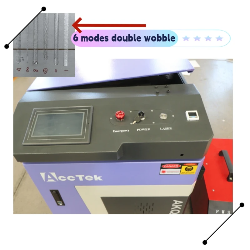 2000w Water Cooled Laser Paint Stripping Machine Thin Metal Sheet Cutting Handheld Laser Soldering Machine Welder for SS CS ALu