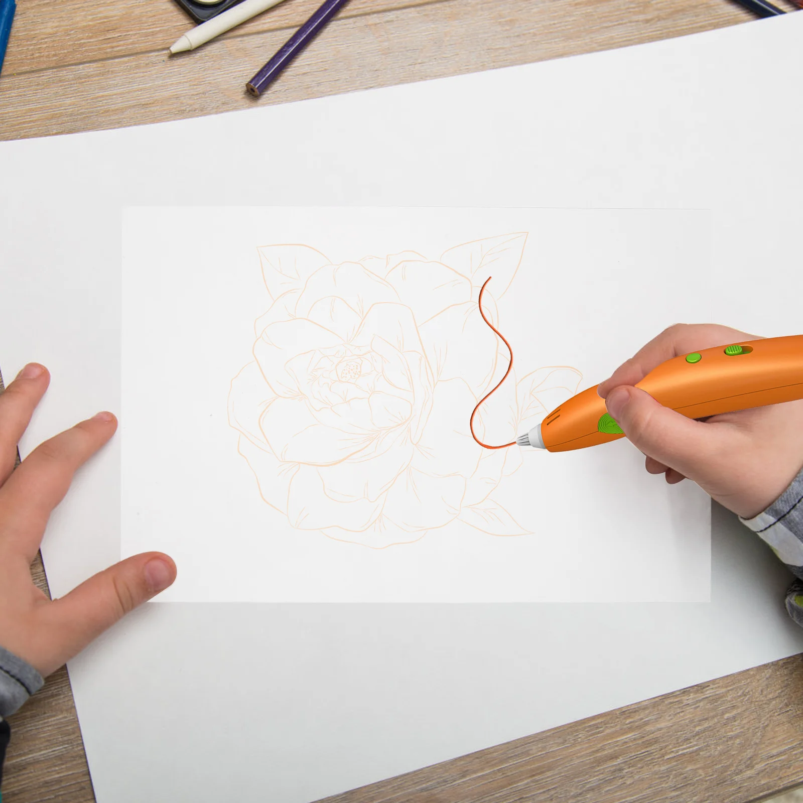 

Printing Pen Copy Board Plastic Stencils Dissolvable Paper Water Dissolving Embroidery Fep Film Blank Acetate