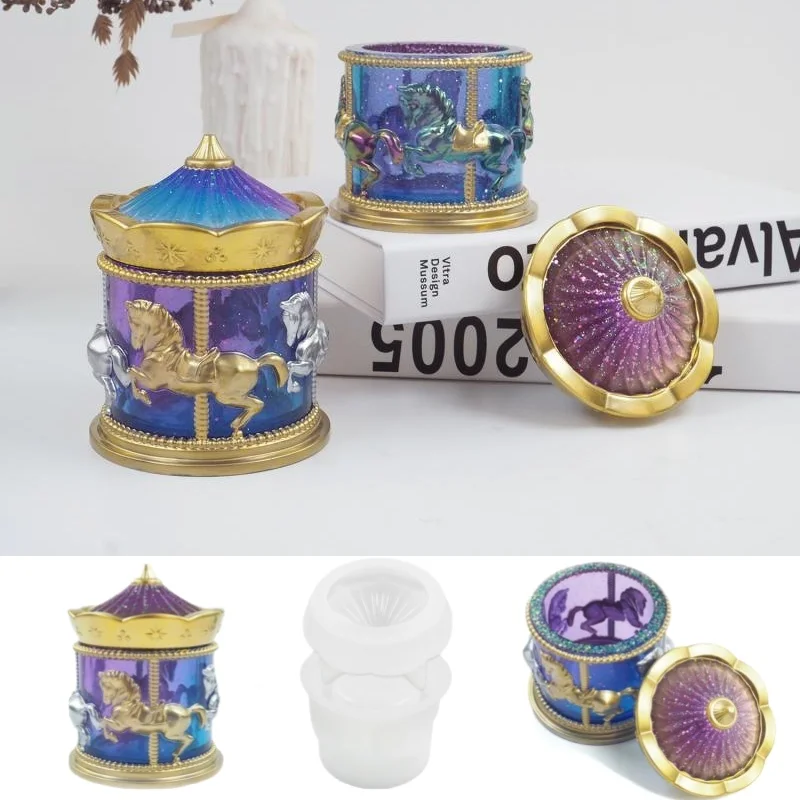 

Relief Candle Cup Silicone Mold DIY Desktop Ornaments Jewelry Storage Jar Gypsum Concrete Resin Molds Creative Crafts Casting
