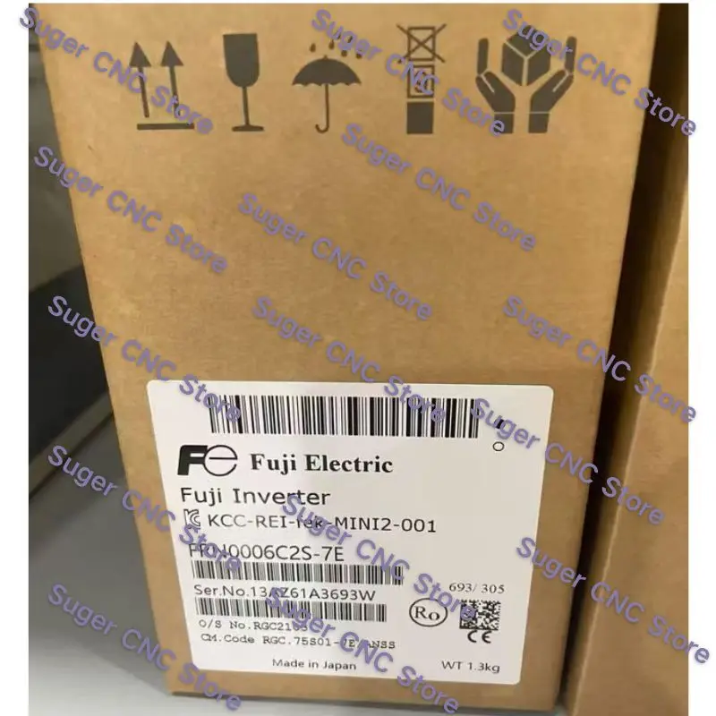 

New FRN0006C2S-7E inverter quickly shipped