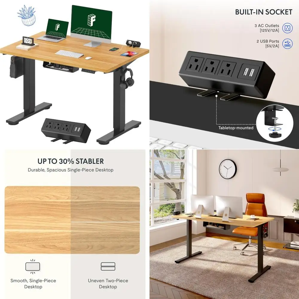 Electric Height Adj…