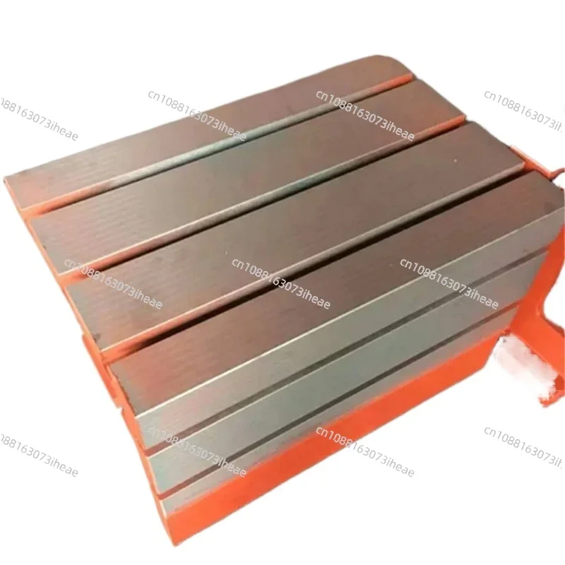 Box Cast Iron Square T-Groove
