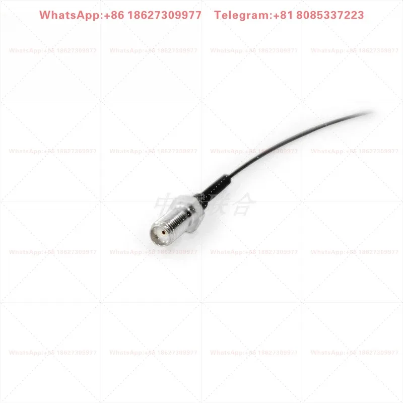 R-F Connection Line Jum-per Te-st Mobile Ph-one R&D and Maintenance Hand But-ton 1. 37/SMA to XCMP