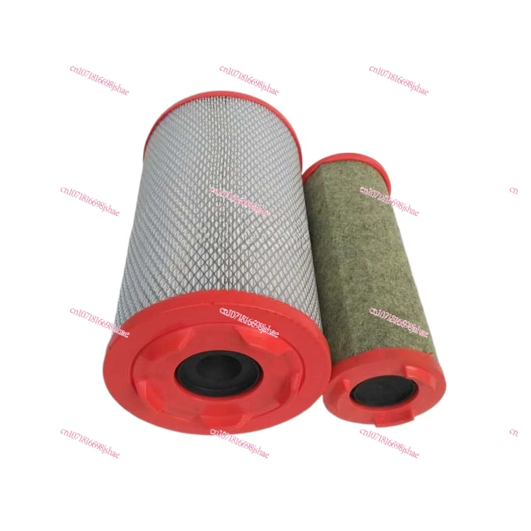 Adapt To The Old FAW Jiefang Dawang Driving To 4.2 Meters Air Filter Element Jiefang Dawang Driving To Air Filter