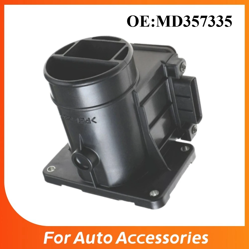 MD357335 Mass Air Flow Meter Sensor For Mitsubishi Galant L200 L400 Lancer Space Wagon Starion E5T05471 MD35 7335 New