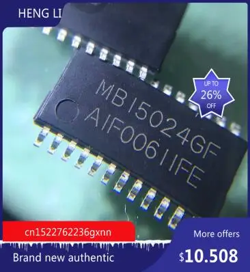 

100% nuevo original MBI5024GPTR MBI5024GP MBI5024 MBI SSOP24