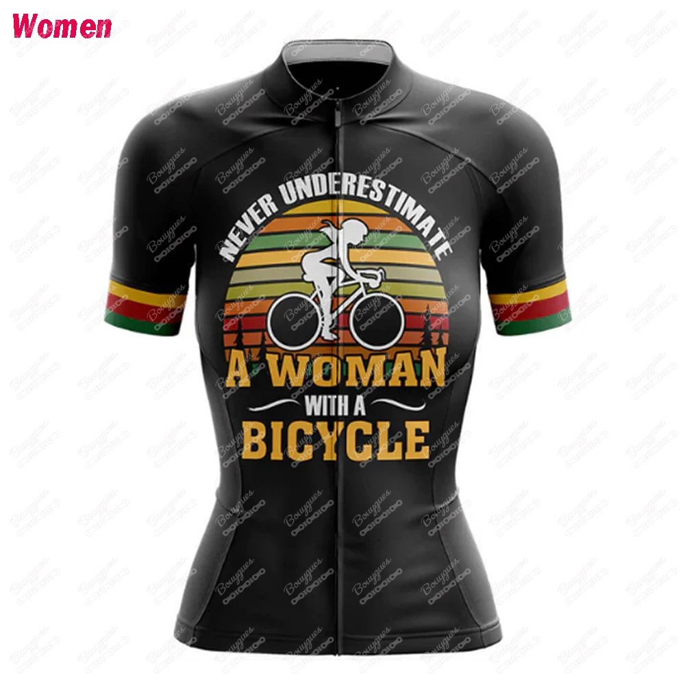 17 styles Summer V5 Short Sleeve Cycling Jersey Breathable Racing Sport Bicycle Jersey Women Cycling Clothing Short Bike Jersey