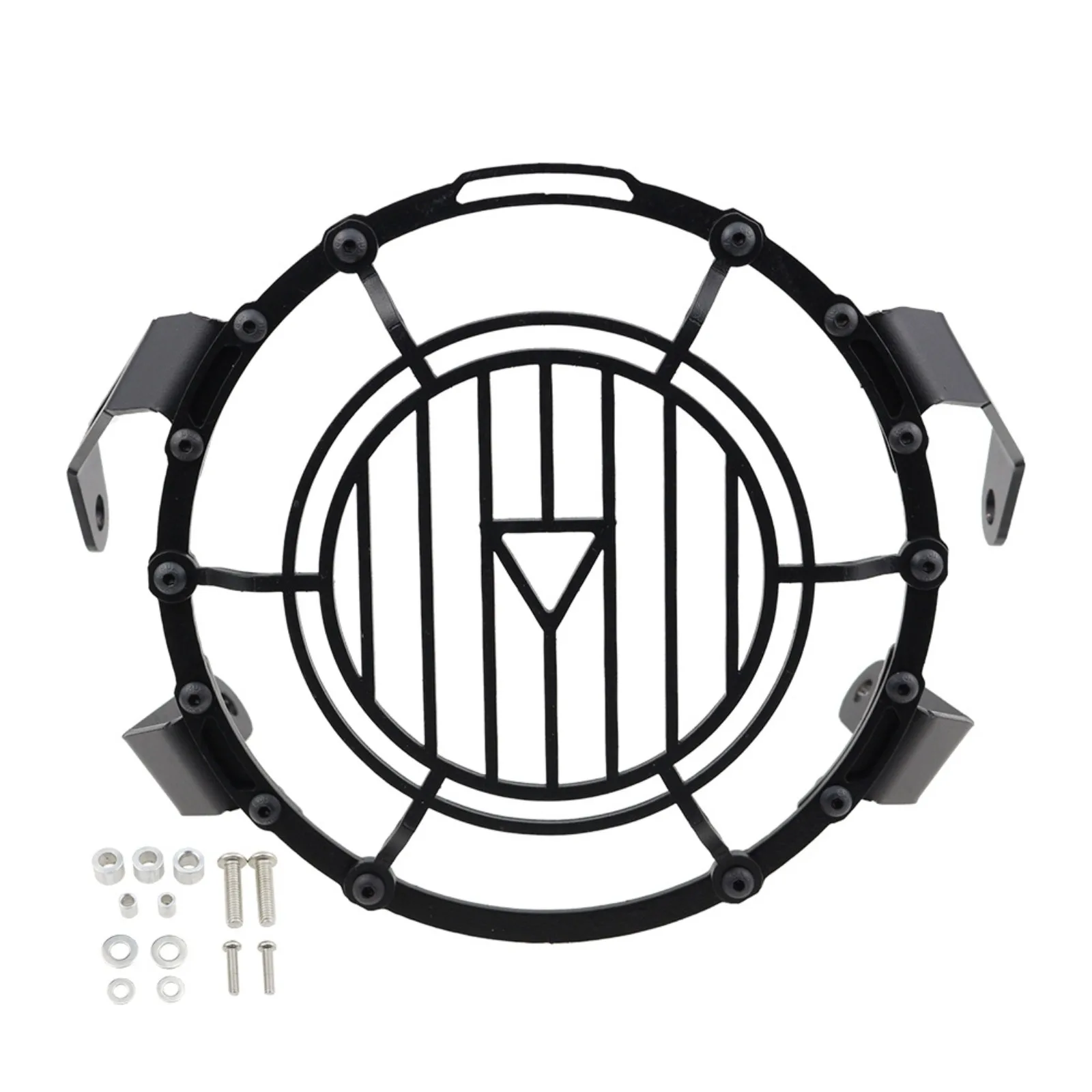 

Headlight Guard Protector Fit for TR Street Twin / Street Scrambler 16-20