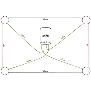 Lastzelle Weinhing-Sensor für Arduino, 50 kg, Halbbrücke, Dehnungsmesser, menschliche Körperskala, Gewichtssensor 8 Hauptverkaufsbilanz - №3