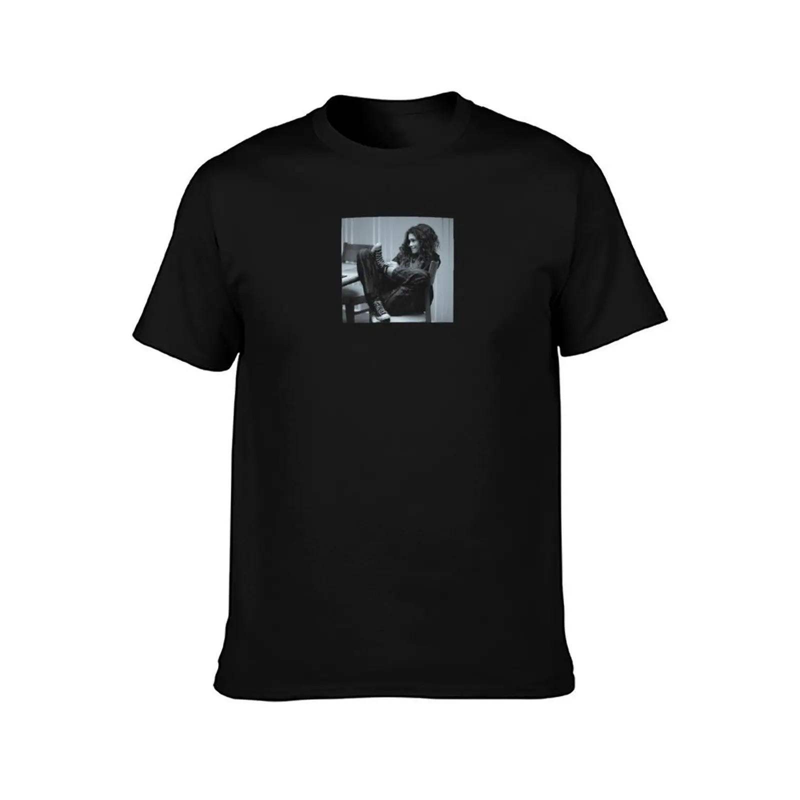 zendaya as rue bennett, euphoria T-Shirt Casual Daily Outfit T-Shirt