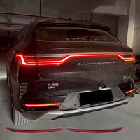 Suitable for 2020-2022 BYD Song Plus Seal U Rear Bumper Light Brake Warning Light Turn Signal Rear Fog Light Accessories