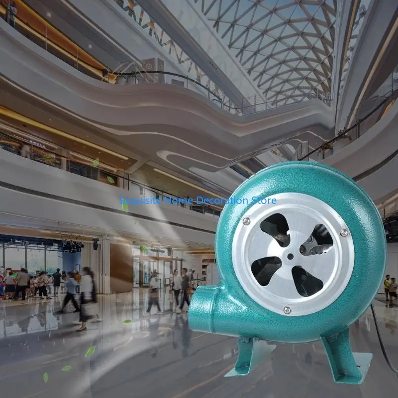 

L5BF Air Blower Electric Portable Blower Grill Starter Flame Exciter Campfi