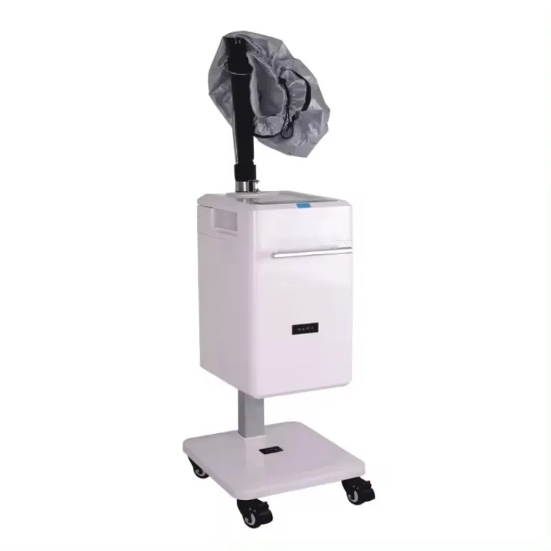 professional hair steamer standing  micro mist machine salon