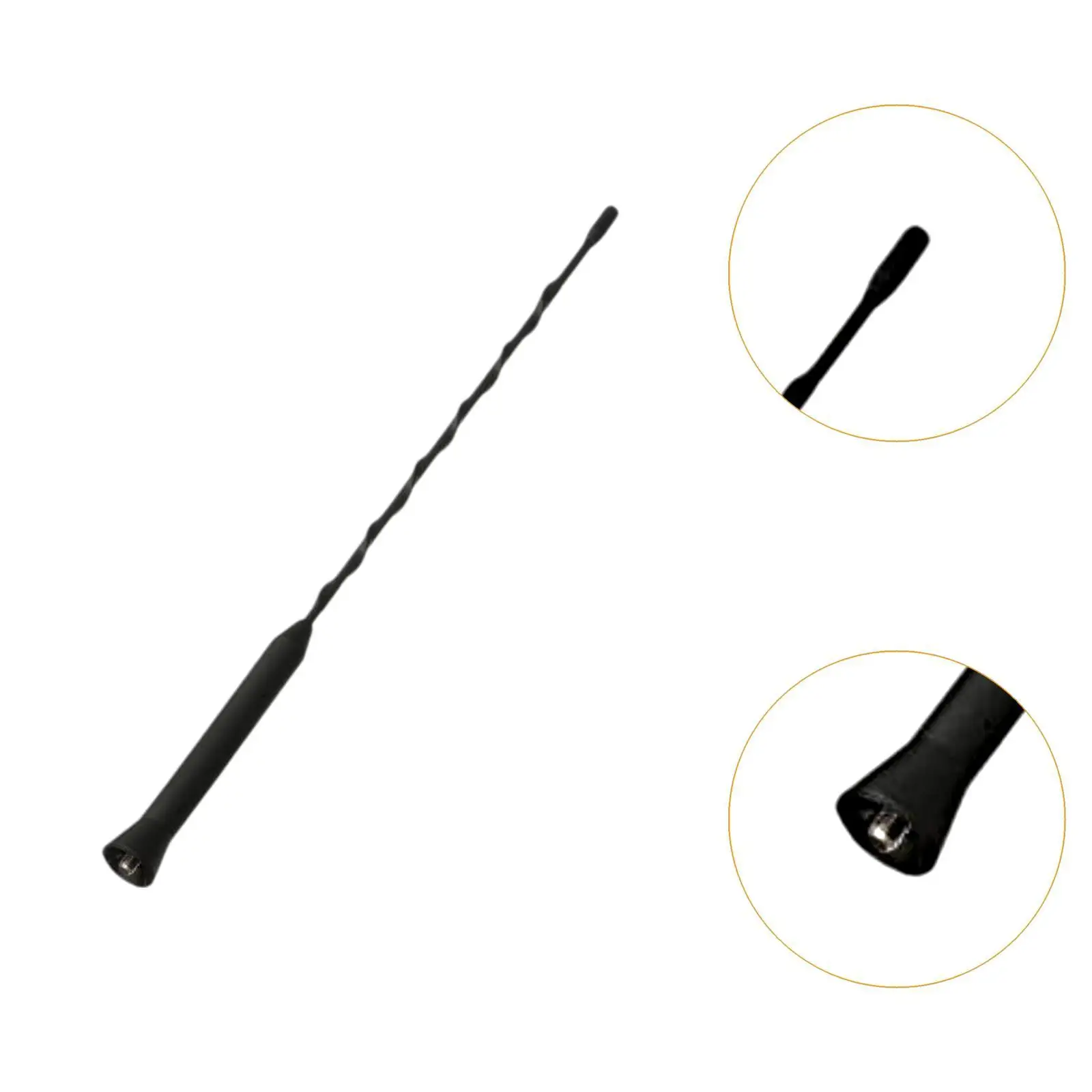 Mât d'antenne professionnel à Installation facile ct4Z-18813-b pour Ford Edge