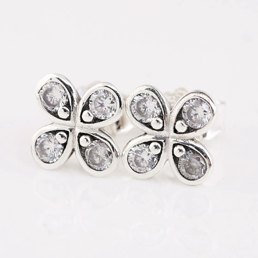 

Серьги-гвоздики из стерлингового серебра 925 пробы с классическими пожеланиями и завязками в виде сердца Butterfliy Ice, модные серьги-гвоздики для женщин, подарок, ювелирные изделия своими руками