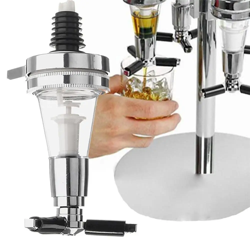 25ml/30ml/45ml Pourer Drink Bottle Drink Dispenser Leak-proof Nozzle Sprayer Wine Pourer Alcohol Liquor Spouts Bottle Dispenser