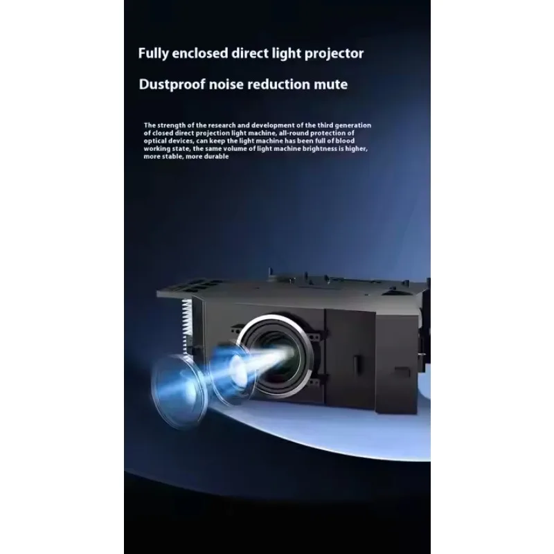 T1 Laser Projector for Cinemas