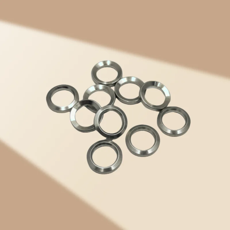 

10pcs/pack Stainless Steel Crush Washer Gasket fit Thread 1/2-28 5/8*24