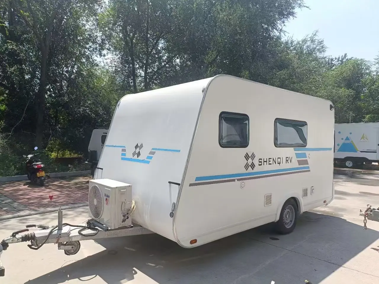 

Заводские поставки: Дешевые мини-караваны и автодома на заказ для продажи