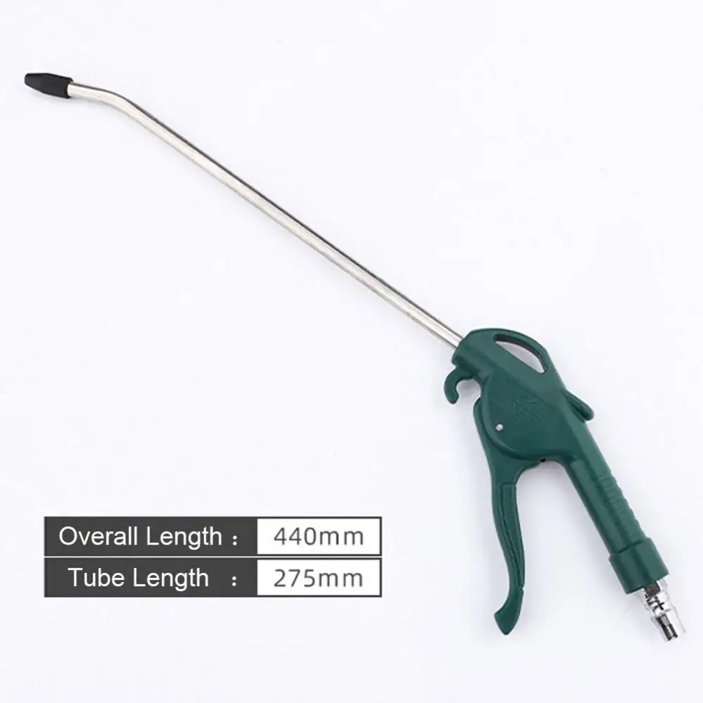 Pneumatic Air Blow Gun Pistol Trigger Cleaner Compressor Dust Blower Nozzle Pneumatic Spray Gun Cleaning Tool for Car