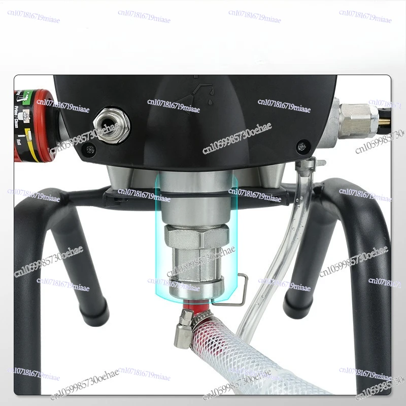 

110/220V Paint Latex Paint Airless Spraying Machine Small DIY Painting Machine