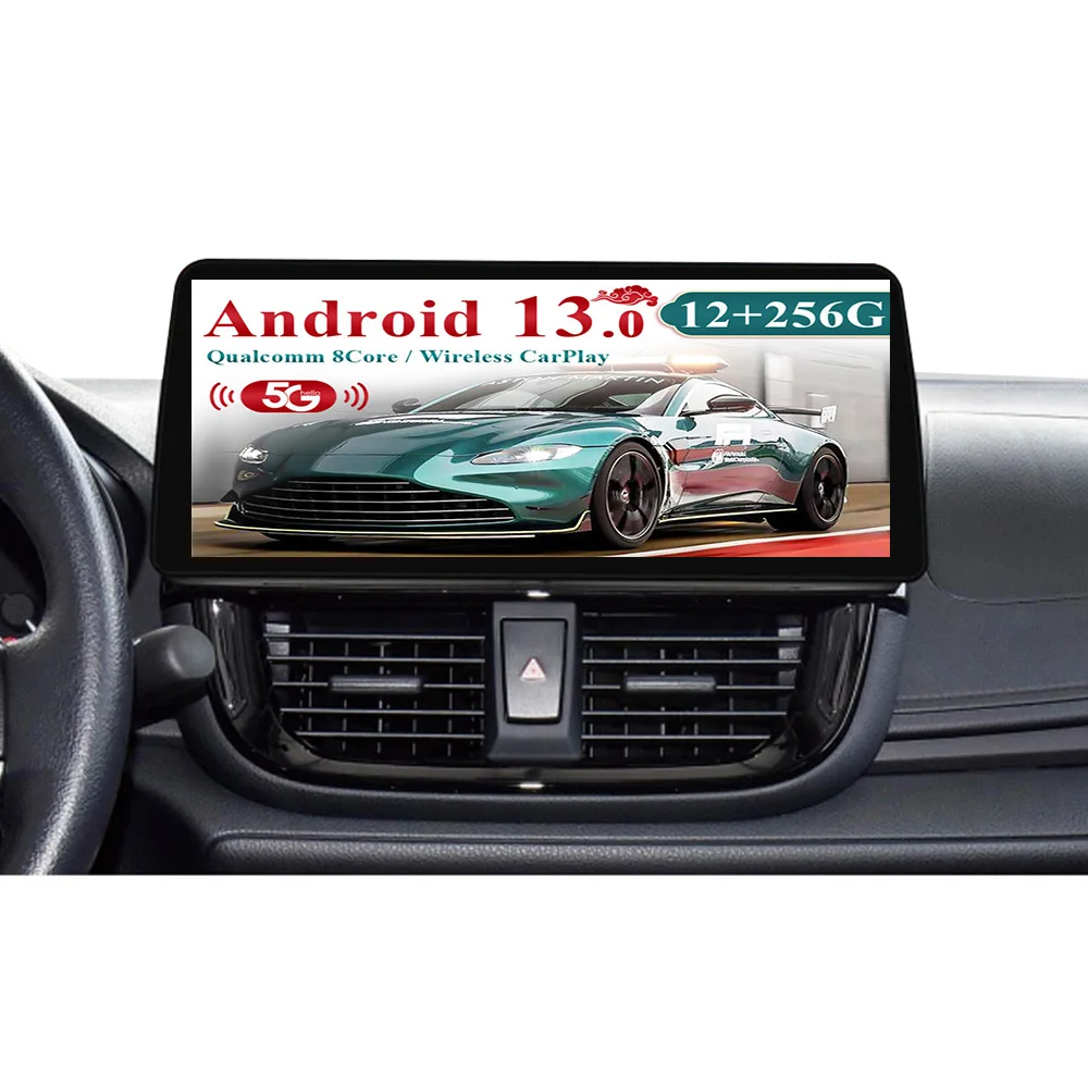 

12.3 inch Android 13 Stereo For Toyota yaris L 2016+ Touch Screen GPS Navigation Car Multimedia Video Player Radio auto Carplay