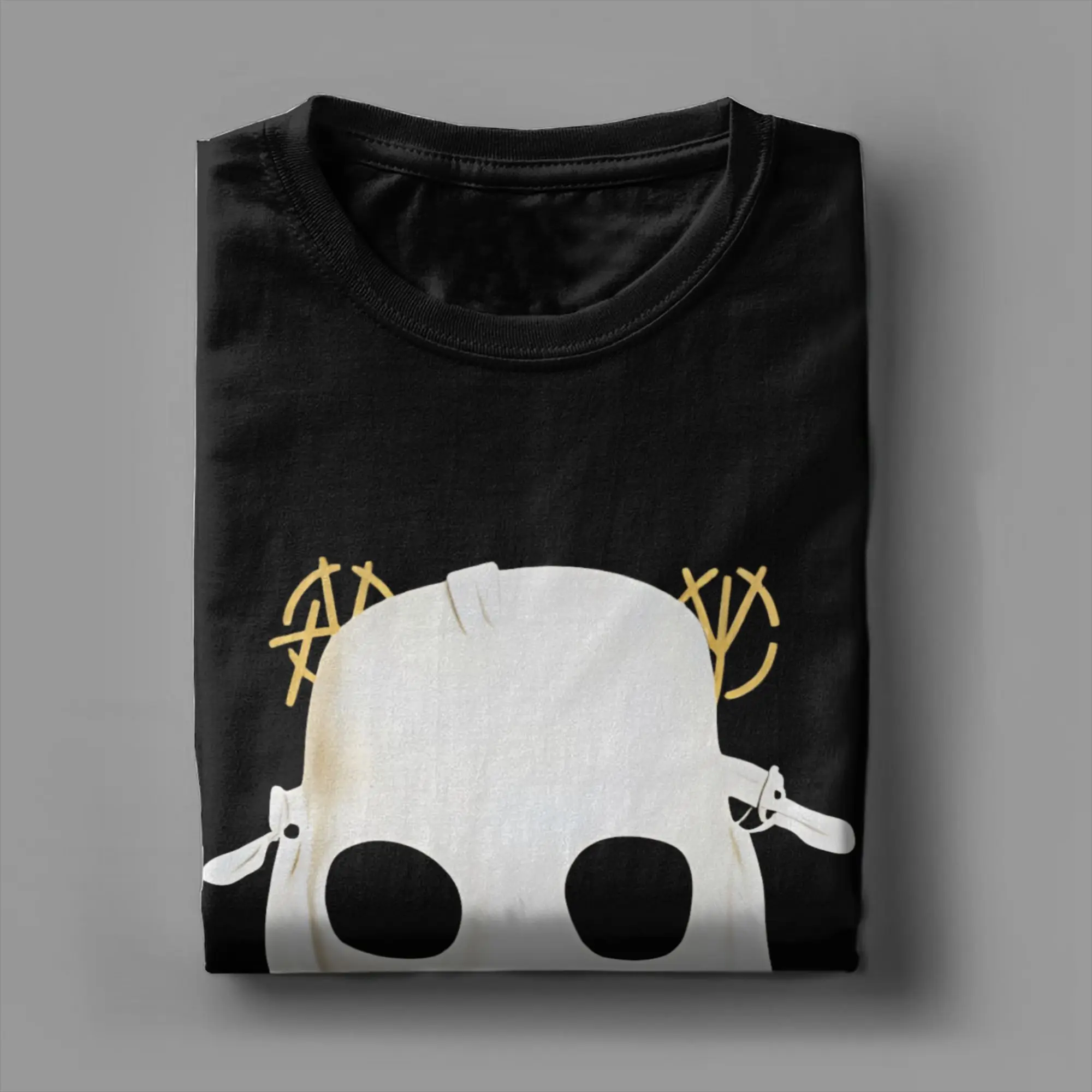 Men T-Shirt JJK Golden Maknae same style Mask graphic T-Shirts Trendy Cool  Summer Tee Shirt Y2K Casual Cotton Clothing 6XL view 4