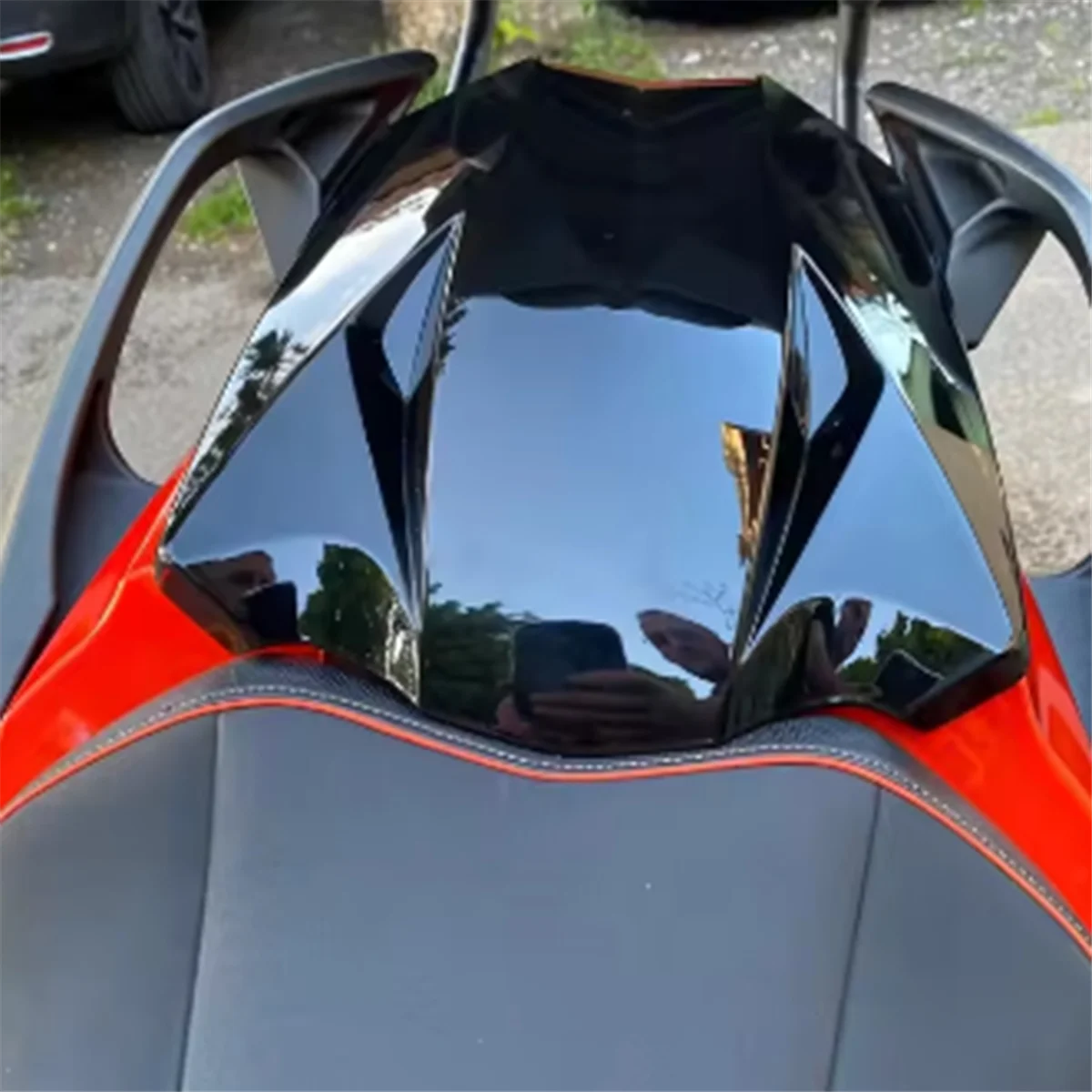 

Premium Motorcycle Seat Cover Cowl Fairing for Z1000SX Z1000