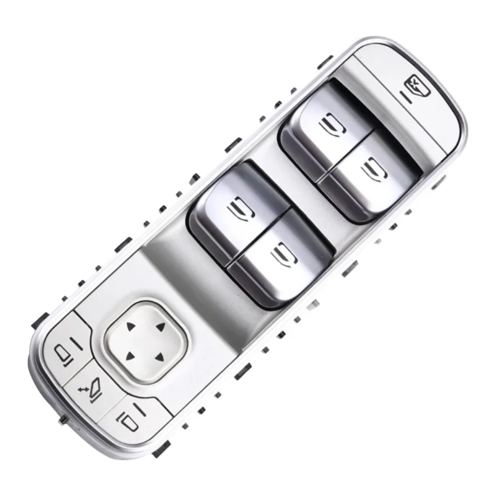 Direct Fit Power Window Switch Front Left A1679059903 A1679054501 for Mercedes For GLE350 2020-2024 No Programming Needed