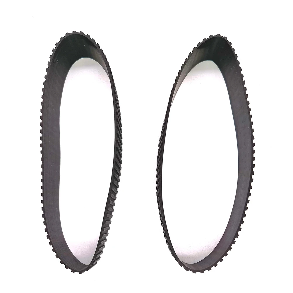 Peças de reparo de anel de borracha X46A_Zoom e Focus Grip para Canon EF 24-105mm