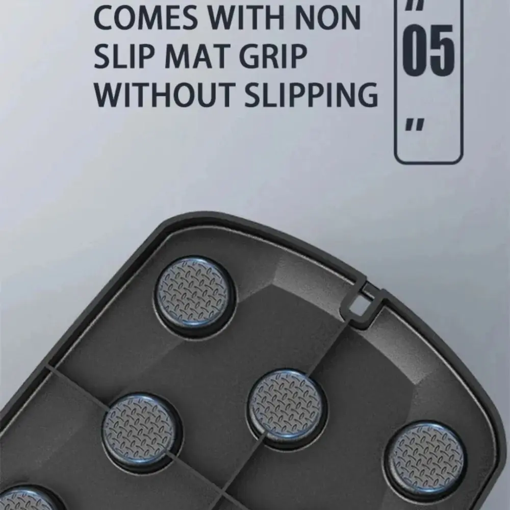 

Тренажер для отжиманий 22/28-в-1, складной, с эспандером, портативный, регулируемый, для домашних тренировок