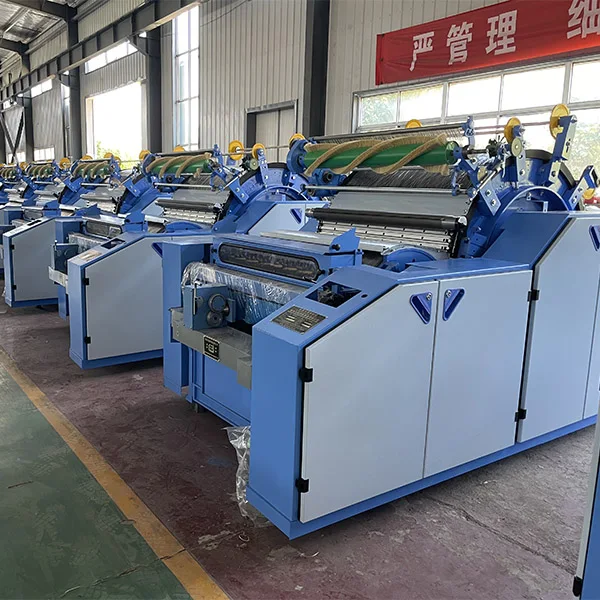 OE Carding Machine for Open End Spinning to Handle Cotton or Polyester Material