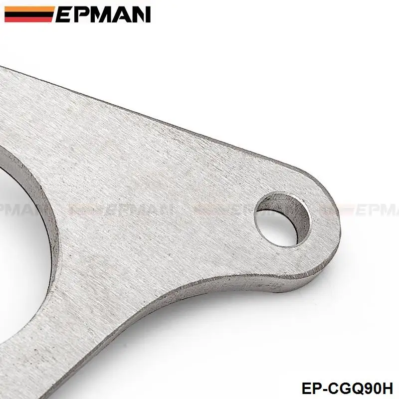 EPMAN High Quality Turbine Inlet Manifold Flange For Subaru EJ20 EJ25 Impreza WRX EP-CGQ90H