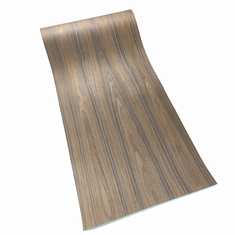 DIY Teak Cherry White Oak Black Walnut Wood Veneer for Cabinet Panels Home Improvement Musical Instrument Decoration