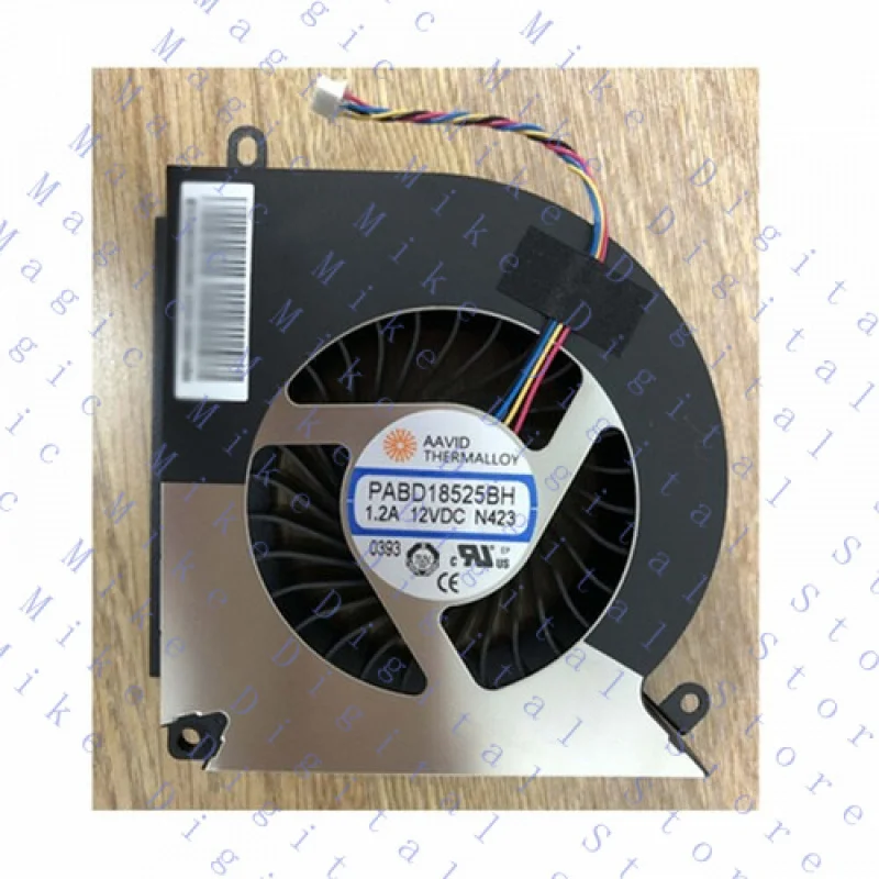 

UU для MSI GT76 MS-17H1 17H2 17H3 процессор видеокарта вентилятор рассеивание тепла N424 N423