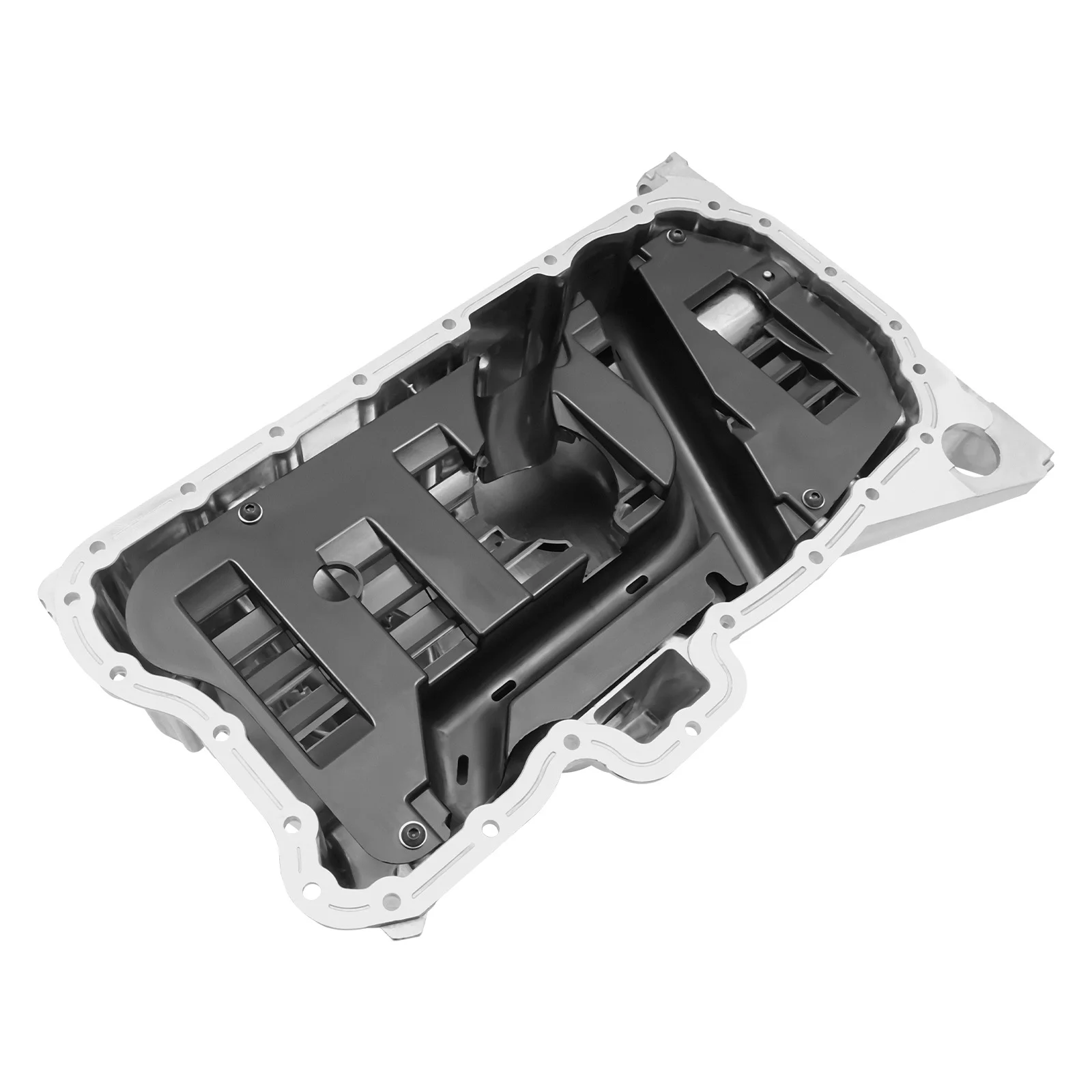 Engine Oil Pan Direct Replacement For Volkswagen Passat 2016-2022 3.6L Atlas 2018-2023 03H103601AK