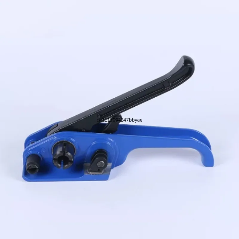 For 16‑19mm Manual PET PP Strapping Tool Set Steel Tensioner Sealer Hand‑held Packaging Wrapping Machine