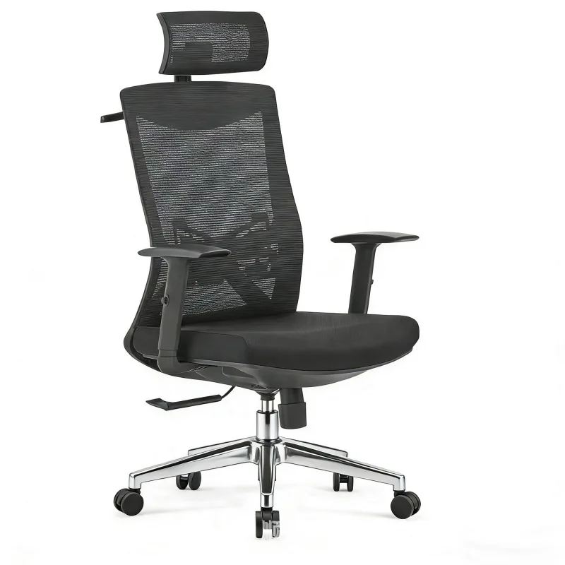 Comfortable Designer Office Chair Cushion Rest Black Comfy Computer Chairs Ergonomic Revolving Sedia Ufficio Office Furniture