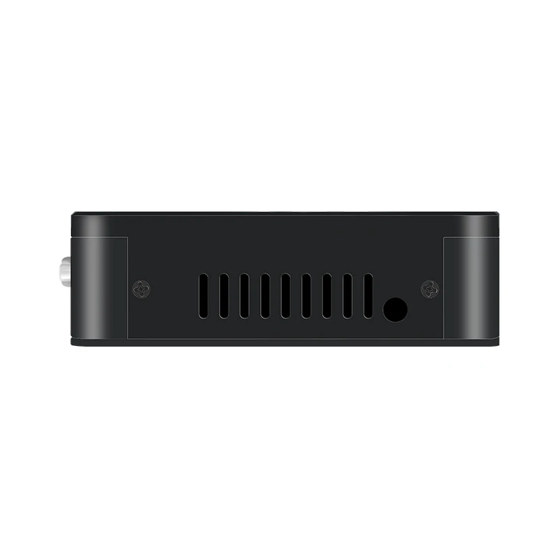 Mini PC industriel sans ventilateur, Intel J6426, N100, Core Façades, 4 * LAN, 2.5G, 2 * COM, RS485, RS232, Win11, Ordinateur P95.ense, Routeur souple pour pare-feu