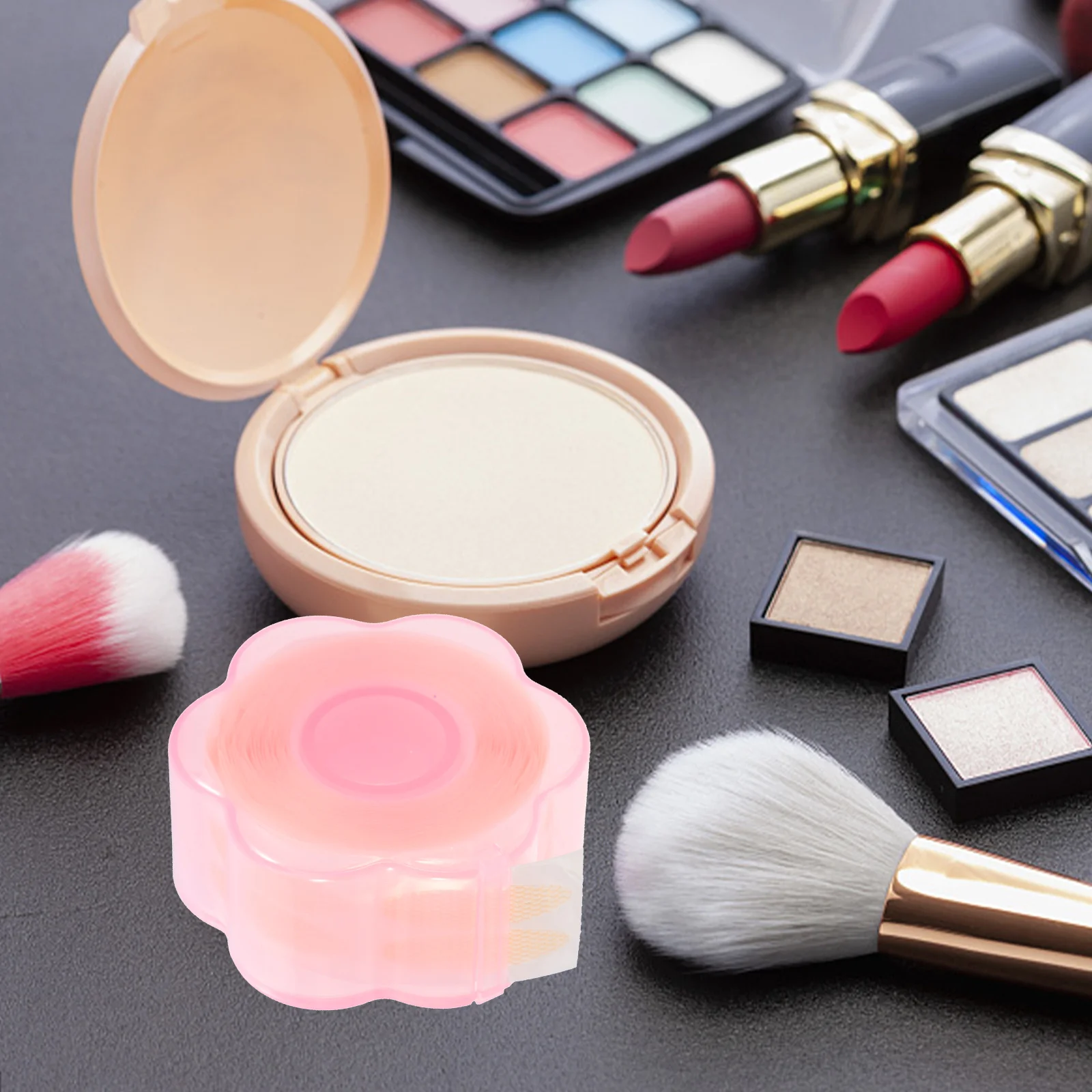 1 conjunto de fita dupla para pálpebras, adesivos autoadesivos premium para mulheres, à prova d'água, ferramenta de modelagem de olhos, confortável e invisível