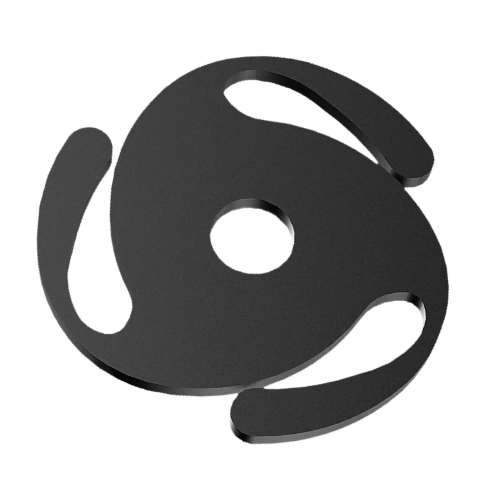 Vinyl Record Adapter Gifts Multipurpose for Home Use Professional DJ Studio