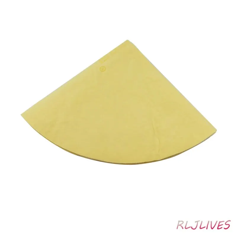 30cm Pottery Wheel Absorbent Mat Cloth Pottery Clay Absorbent Pad Cloth PVA Towel Clay Sculpture Trimming Tools