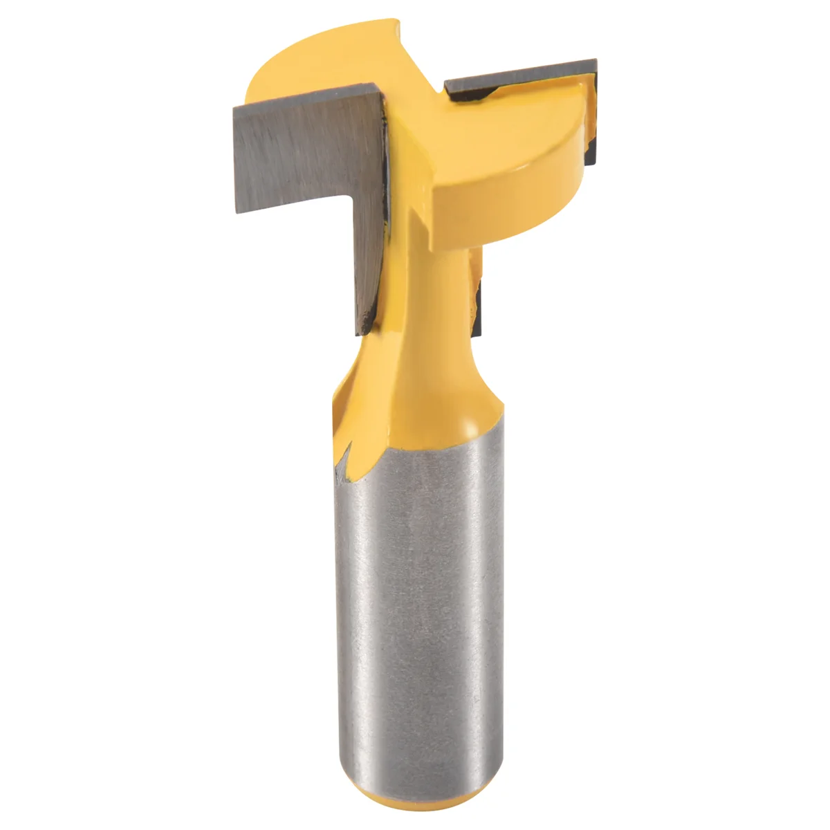 

1/2 inch Shank Router Bit T-Slot & T-Track Slotting Tenon Cutter Tool