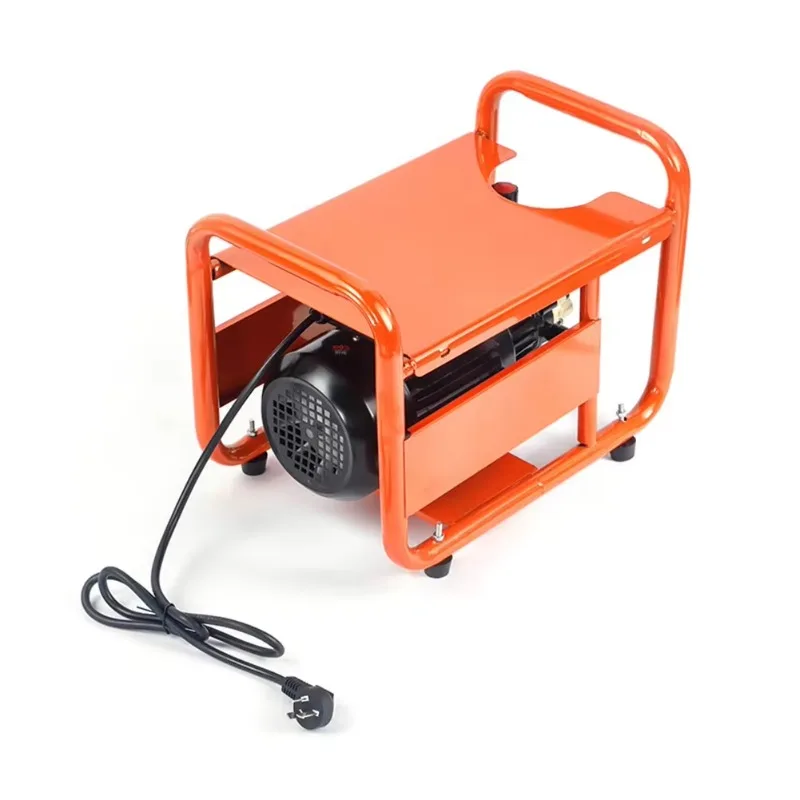 Portable 12L/min High-Pressure Cleaning Machine 100Bar 220V 2000W 30m Dredging Pipeline Tool Kit