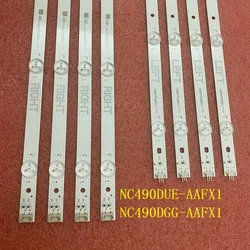 LED Backlight For TV 49UK6400PLF 49UK6200PSA 49UK6300YVB 49UJ630V 49UK6200PUA 49UK6300PLB 49LK5700PSC 49LJ5500 49UJ6300 49LJ5550