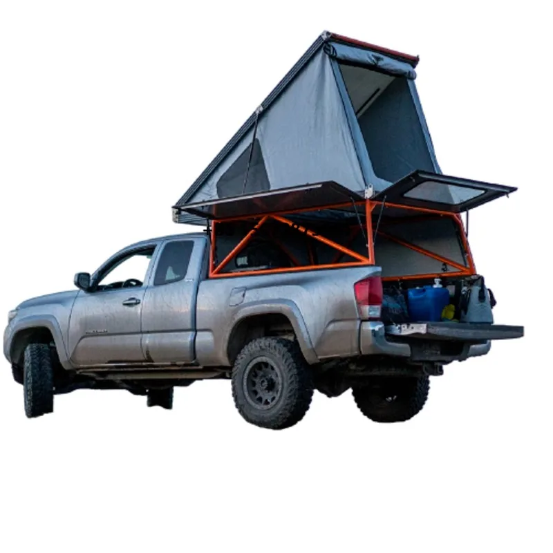 Automatic Hardshell Outdoor Waterproof Camping Car Truck Rooftop Tent Hard Shell 4 Person Suv Camp Aluminum Roof Top Tent